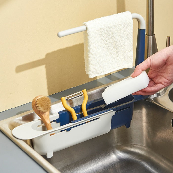 Telescopic Sink Rack - Medaid International