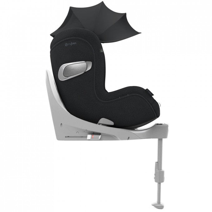 Cybex - Sirona T - Car Seat - Sepia Black