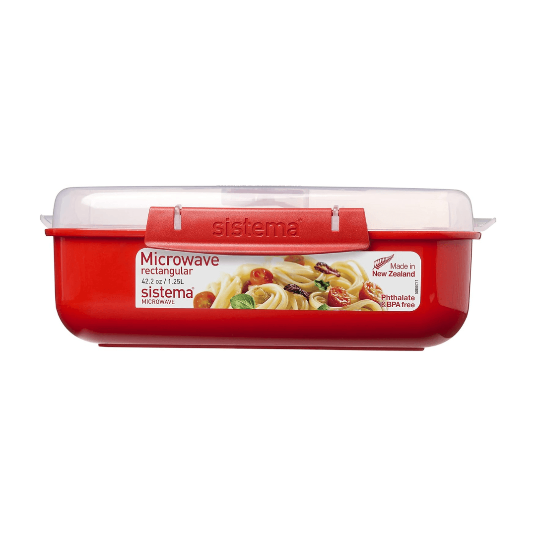 SISTEMA® MICROWAVE™ RECTANGLE