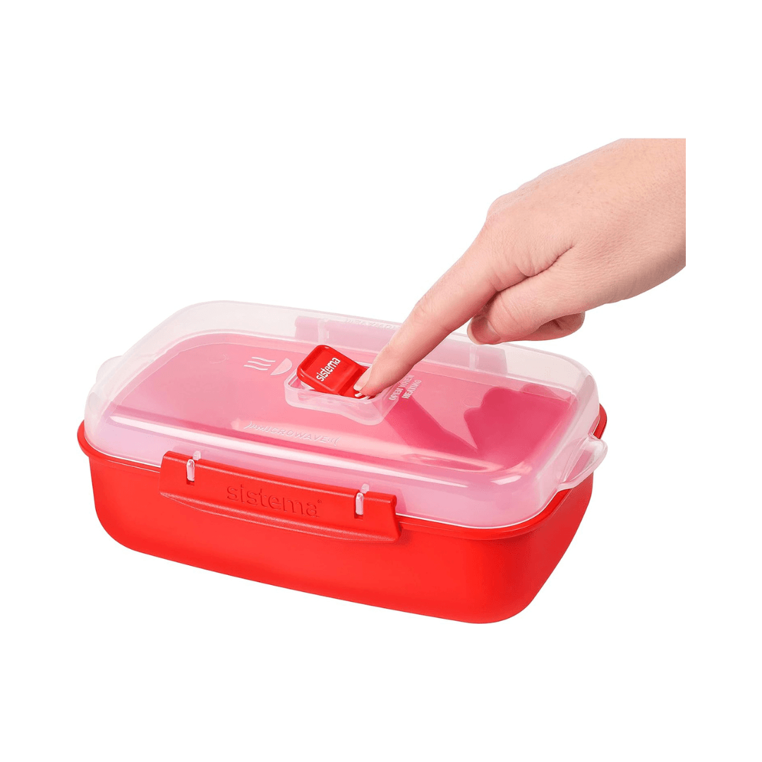 SISTEMA® MICROWAVE™ RECTANGLE