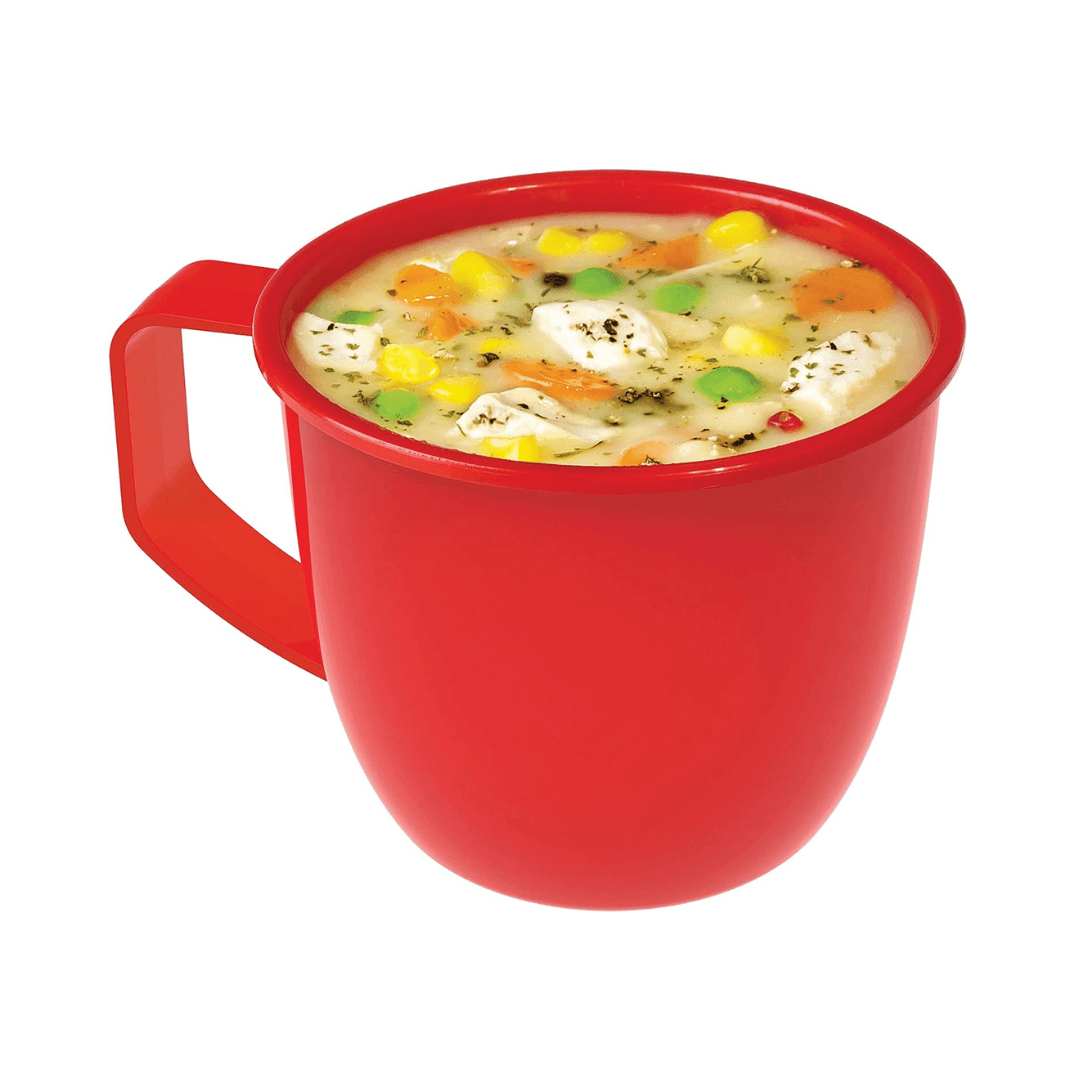 SISTEMA® MICROWAVE™ SOUP MUG