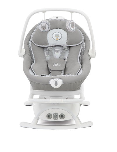 Joie Sansa 2 in 1 swing w/removable seat - Portrait