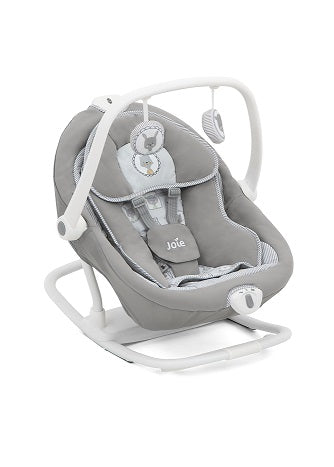 Joie Sansa 2 in 1 swing w/removable seat - Portrait