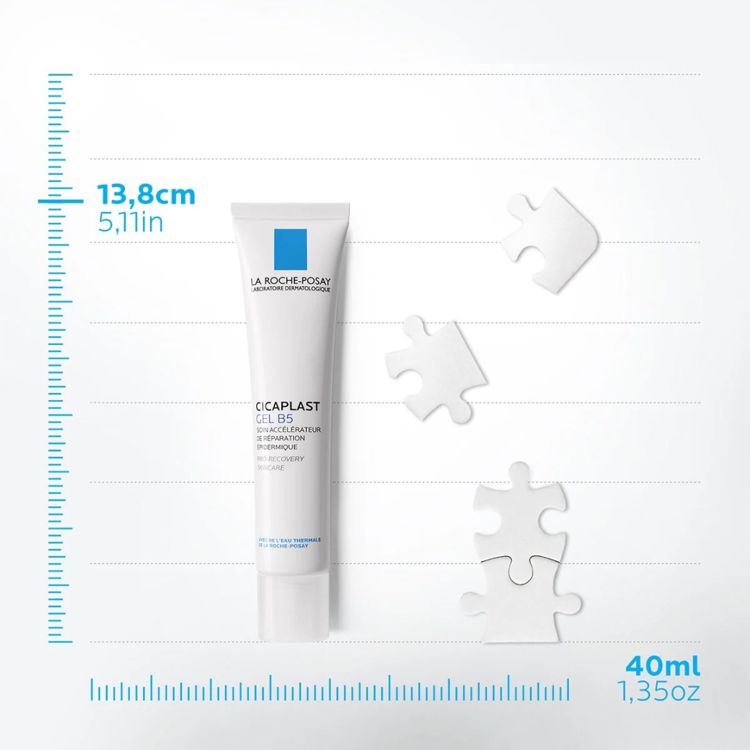 La Roche Posay Cicaplast Gel B5 Pro Recovery for Sensitive Skin
