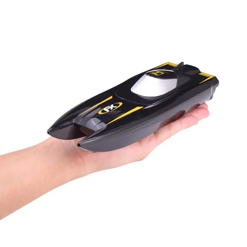 H118 Mini Turbo RC Boat