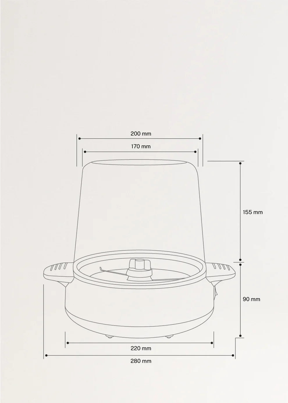 CREATE POPCORN MAKER STUDIO