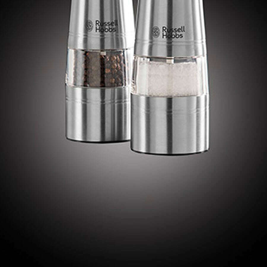 Stainless Steel Salt & Pepper Grinder - Medaid International