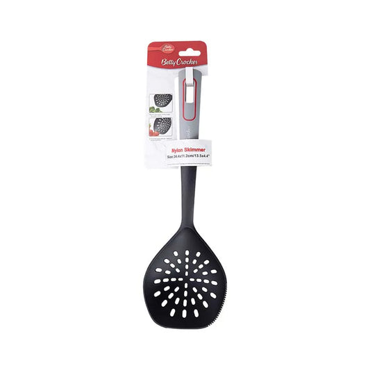 Nylon skimmer with TPR handle By Betty Crocker