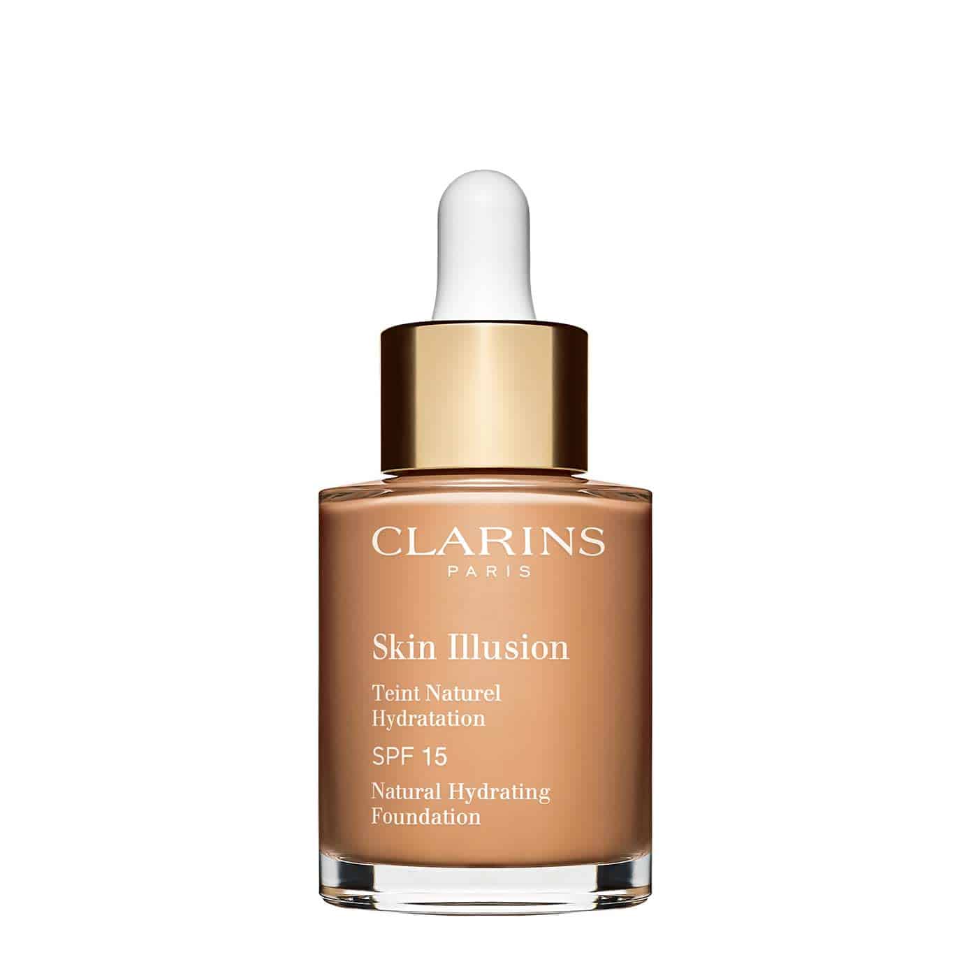 Clarins Skin Illusion Natural Hydrating Foundation Spf15 - Medaid International
