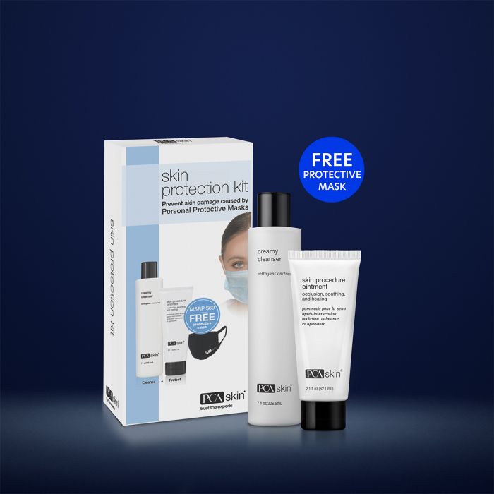 PCA Skin Protection Kit - Medaid International