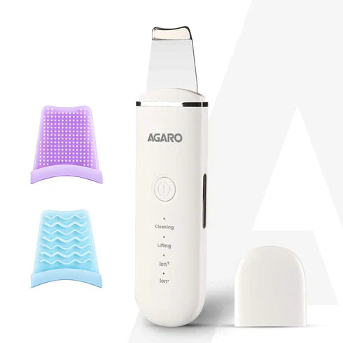 Ultrasonic Face Scrubber | Pore Purifier منظف وجه بالموجات فوق الصوتية