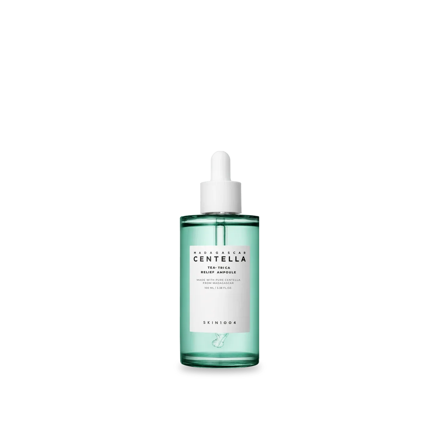 SKIN1004 Madagascar Centella Tea-Trica Relief Ampoule - 100ML