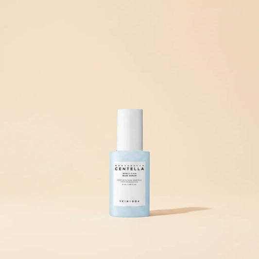 1004 Madagascar Centella  Hyalu-Cica Blue serum 5 Hyaluronic Acid
