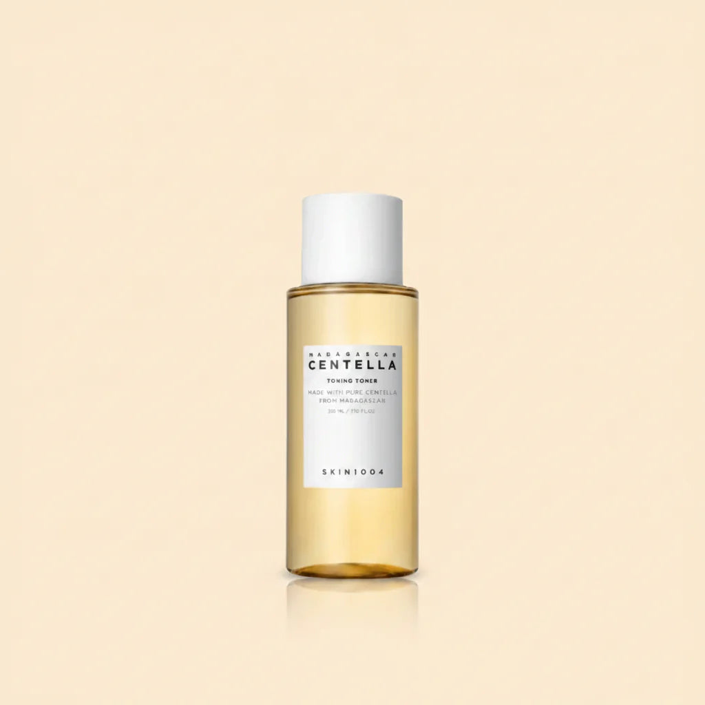 1004 Madagascar Centella Toning Toner 210ml