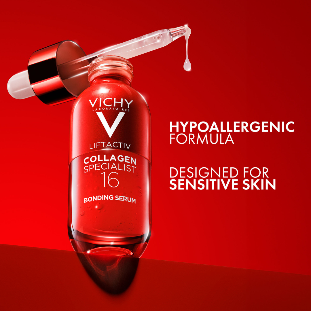 Vichy LiftActiv Collagen Specialist 16 Bonding Anti Aging Serum