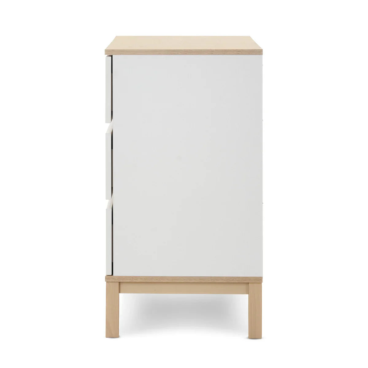 Faktum - Astrid Chnaging Table Modern Two-Tone Design
