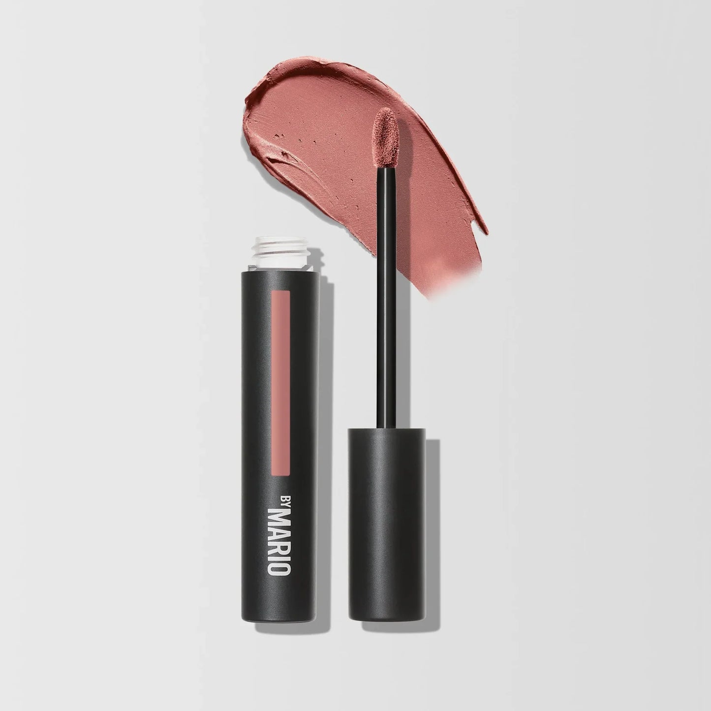 MAKEUP BY MARIO ULTRA SUEDE COZY LIP CREME - PINKY BROWN -