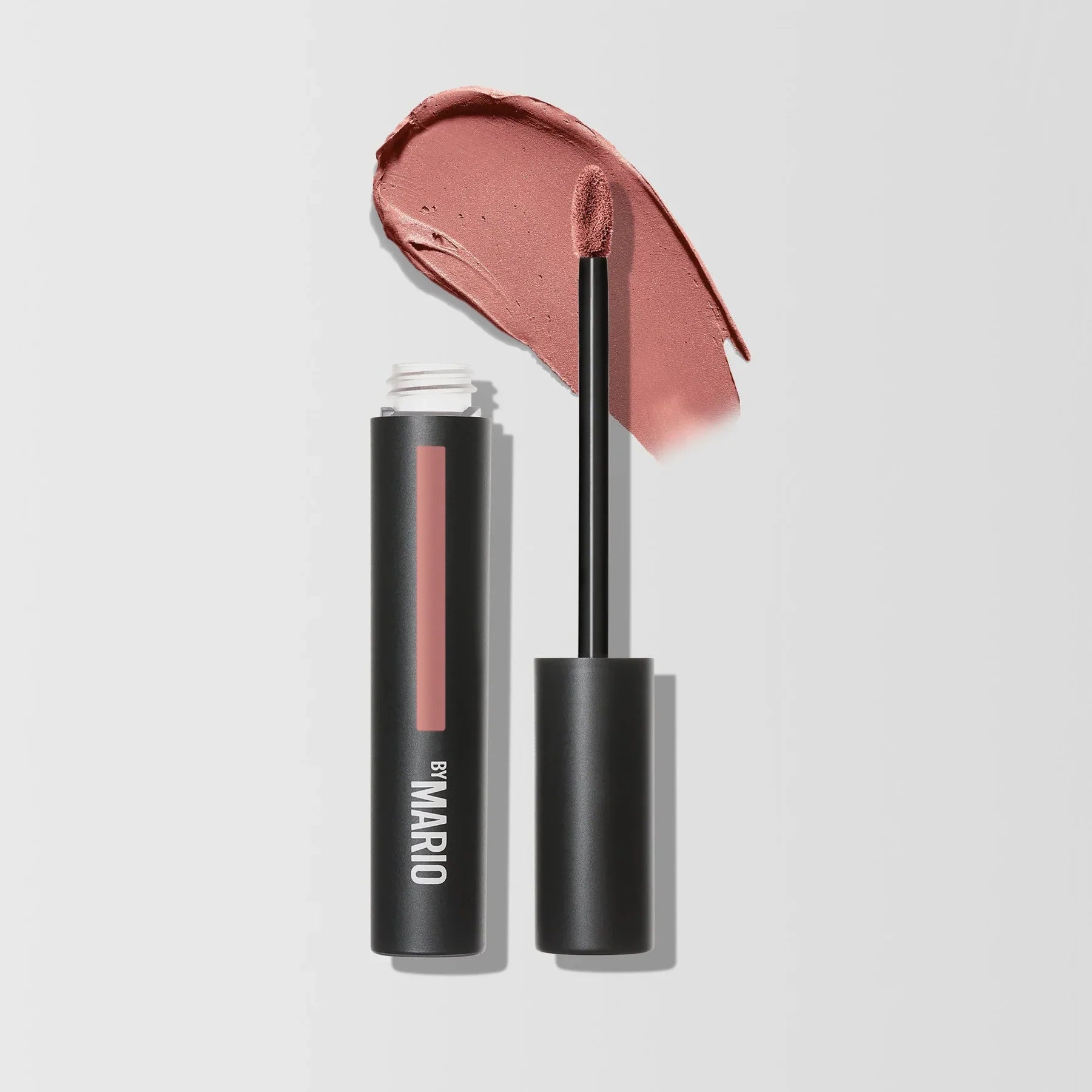 MAKEUP BY MARIO ULTRA SUEDE COZY LIP CREME - PINKY BROWN -