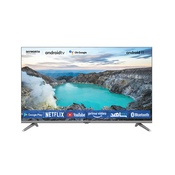 Skyworth, 32" FHD, All-Screen Design, Google TV - 32STE6600