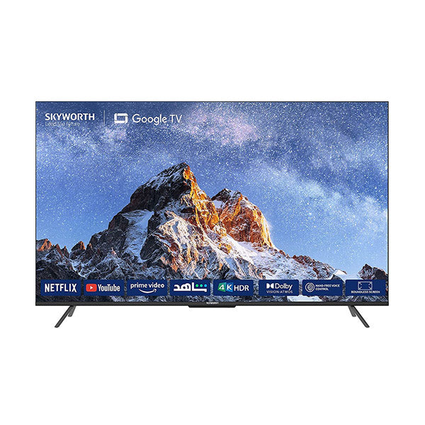 SKyworth, 4K UHD Android Smart LED TV 65'' - 65SUE9350F