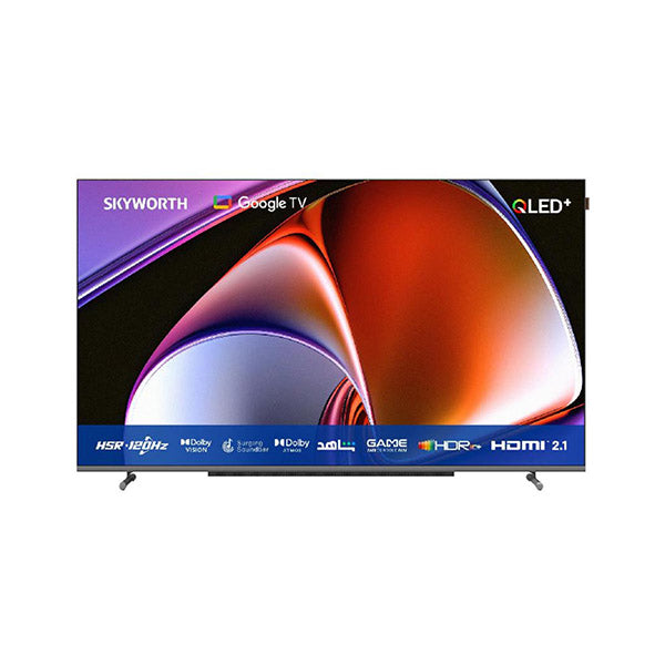 Skyworth, 65"QLED 4K Smart TV - 65SUF9550P