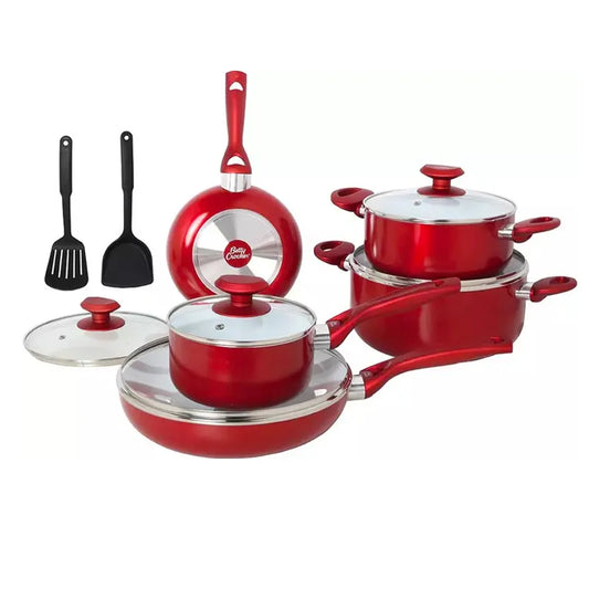 Crocker Ceramic SET 12 Pcs By Betty Crocker