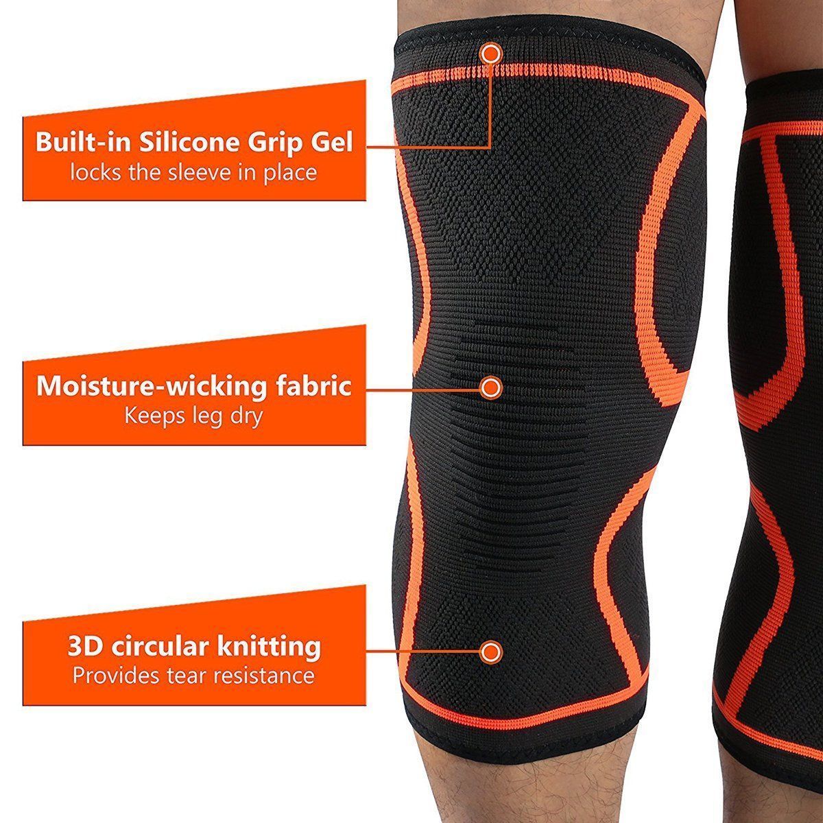 Medaid™ Active Knee Sleeve