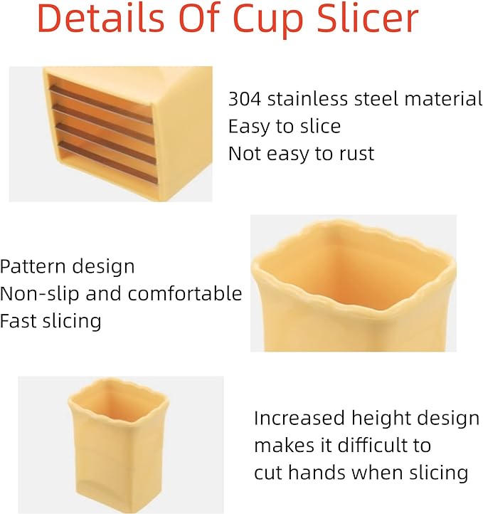 Cup Slicer