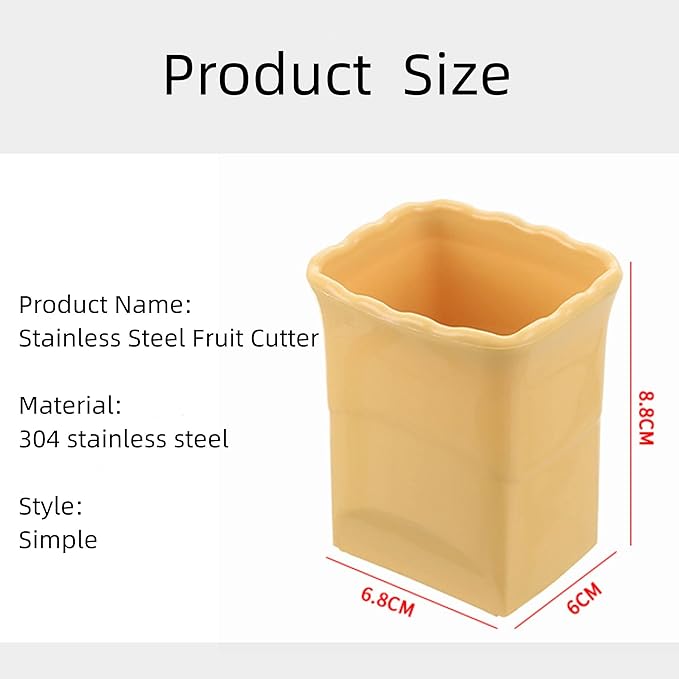 Cup Slicer