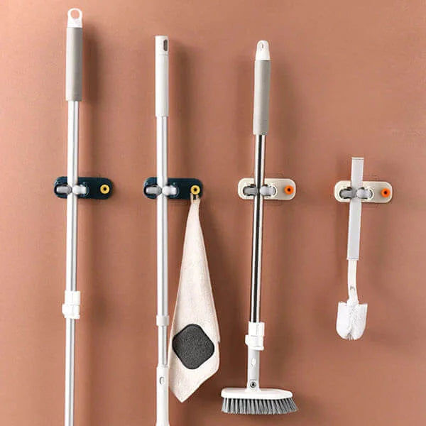 Mop holder