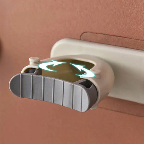 Mop holder