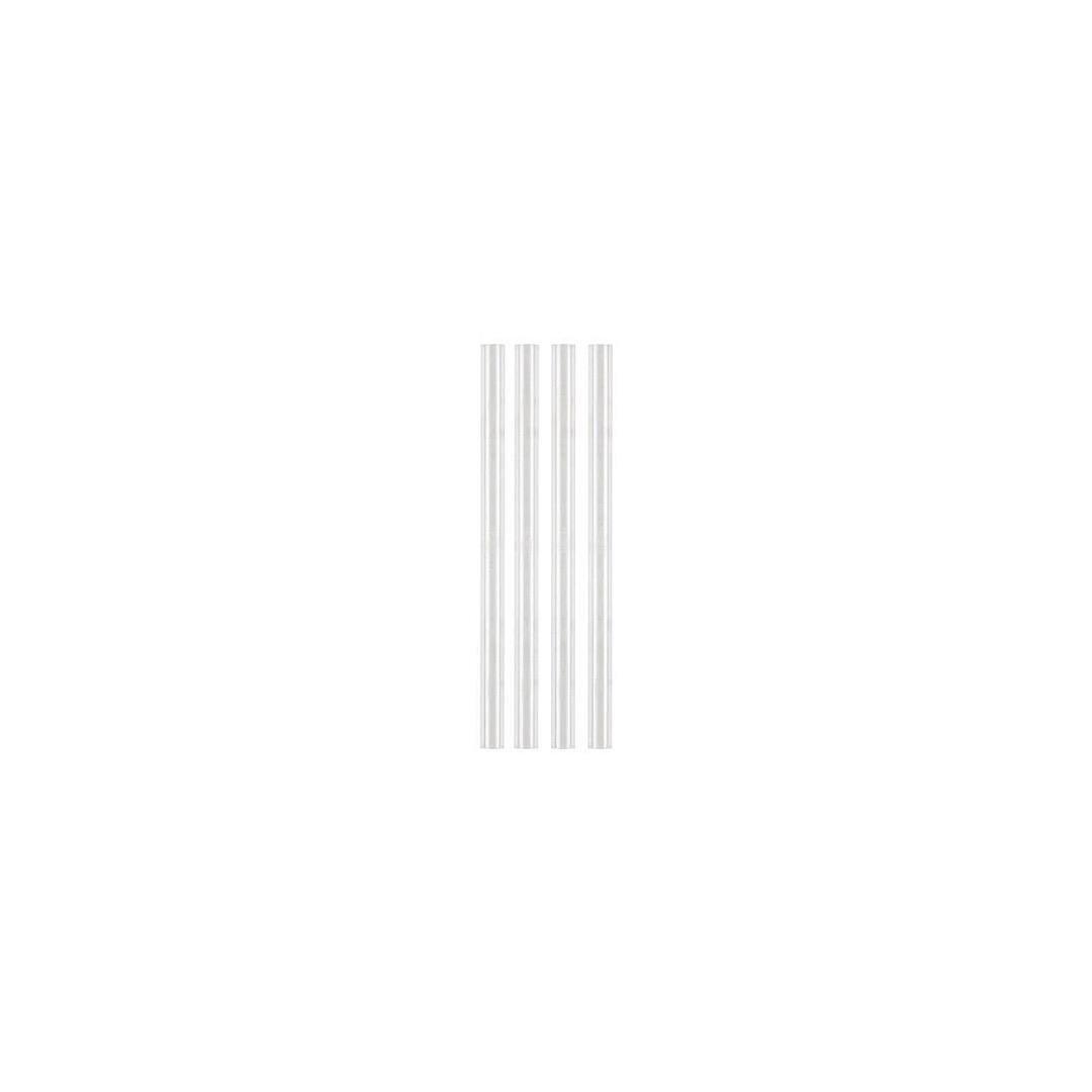 SliderStraw Reusable Straws Set of 4