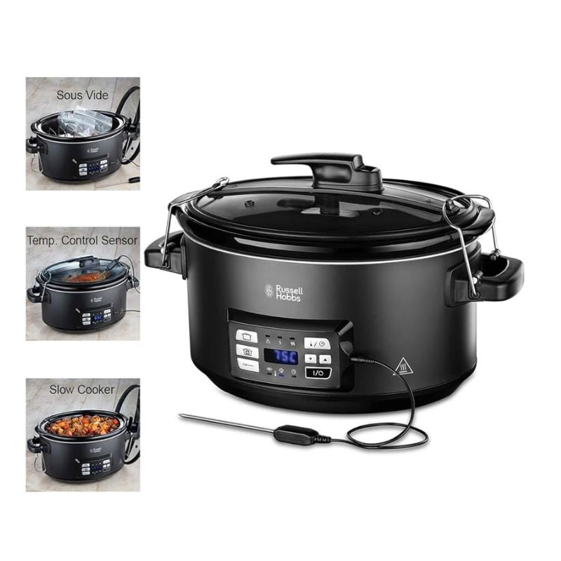Sous Vide Slow Cooker - Medaid International