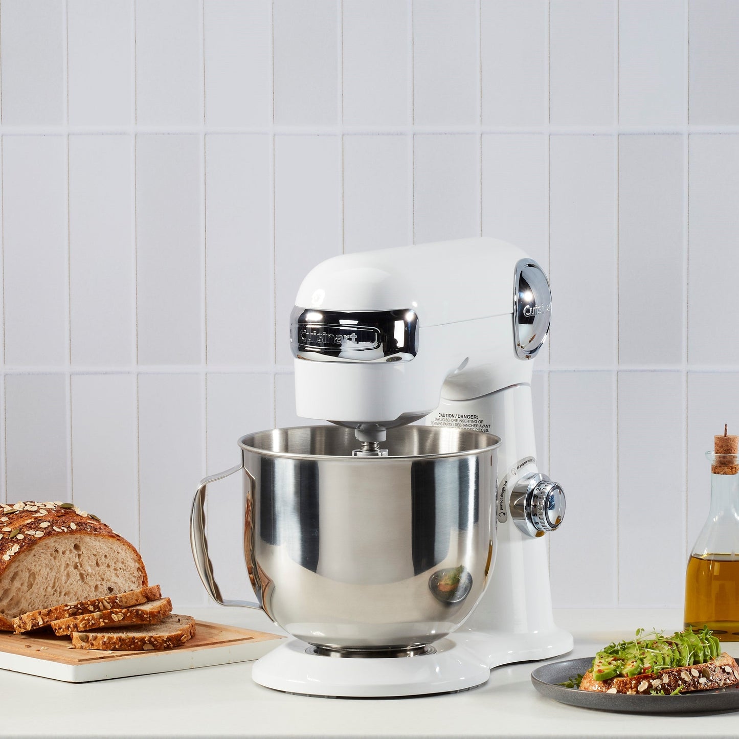 Cuisinart Precision Stand Mixer