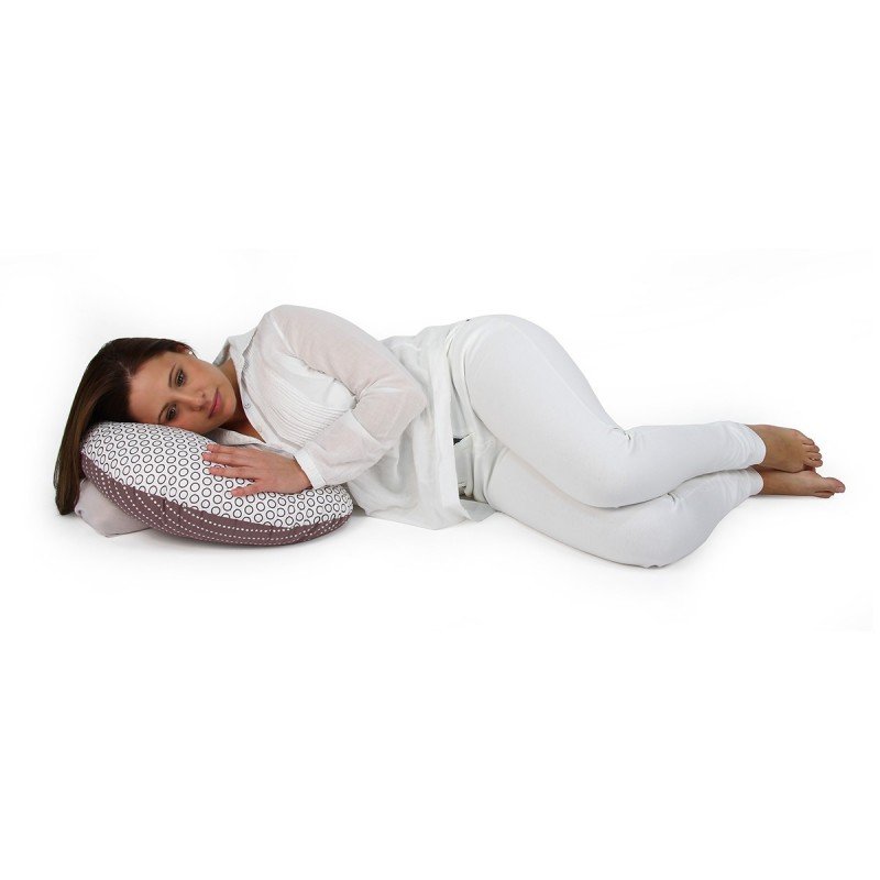 Cambrass Small Nursing Pillow Magia Collection