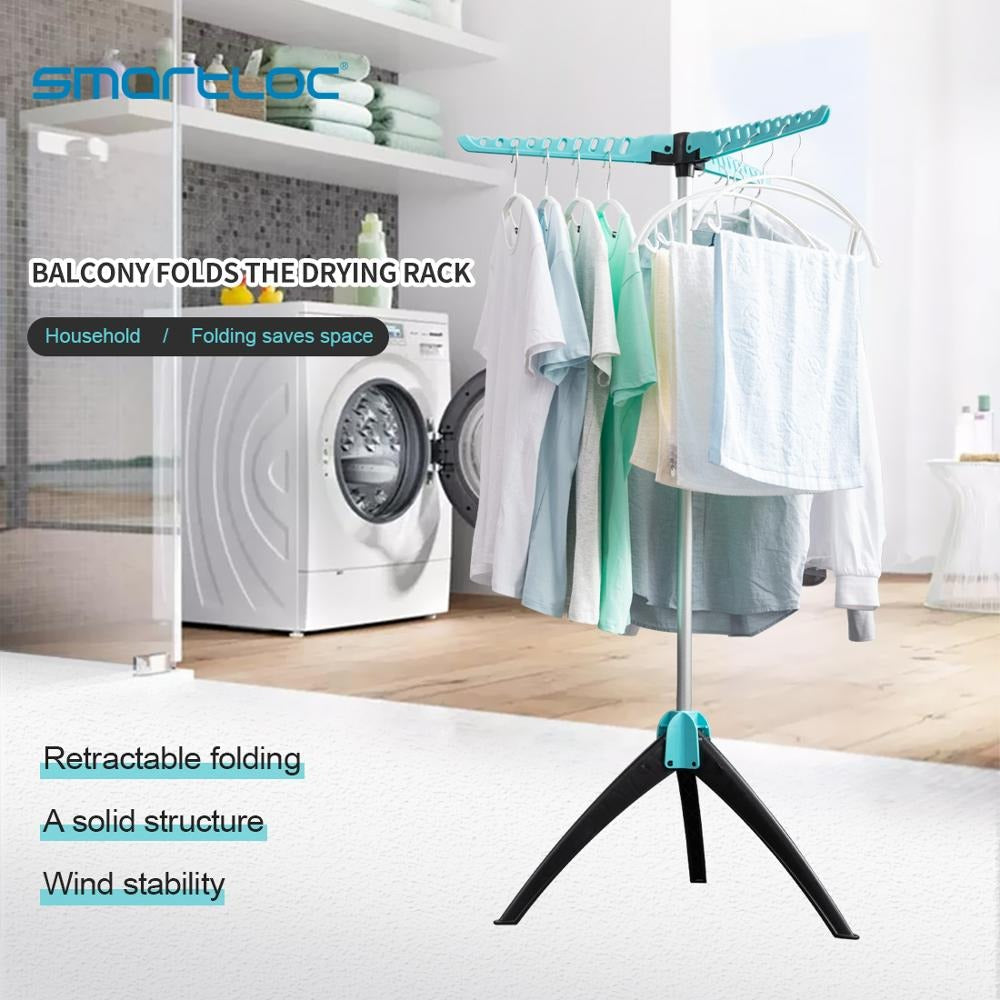 Portable Clothes Rack ( Foldable )