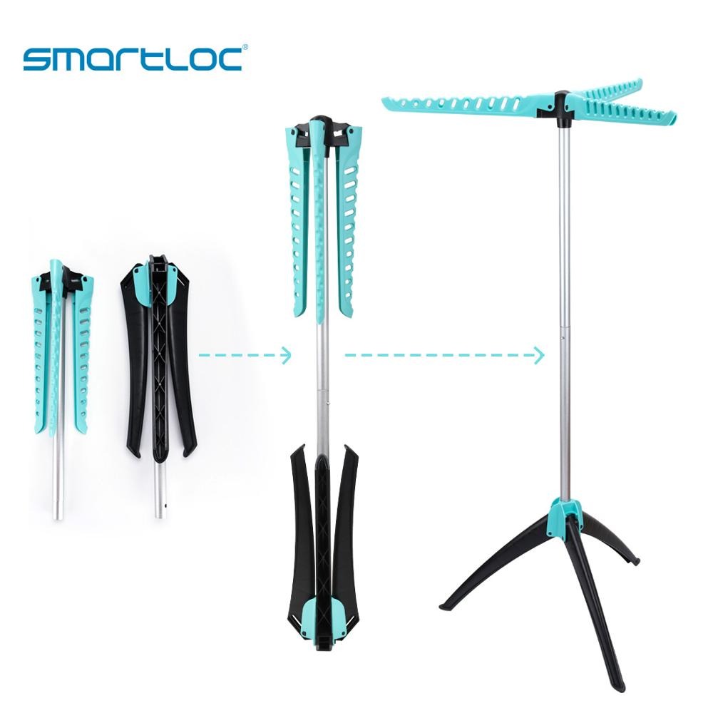 Portable Clothes Rack ( Foldable )