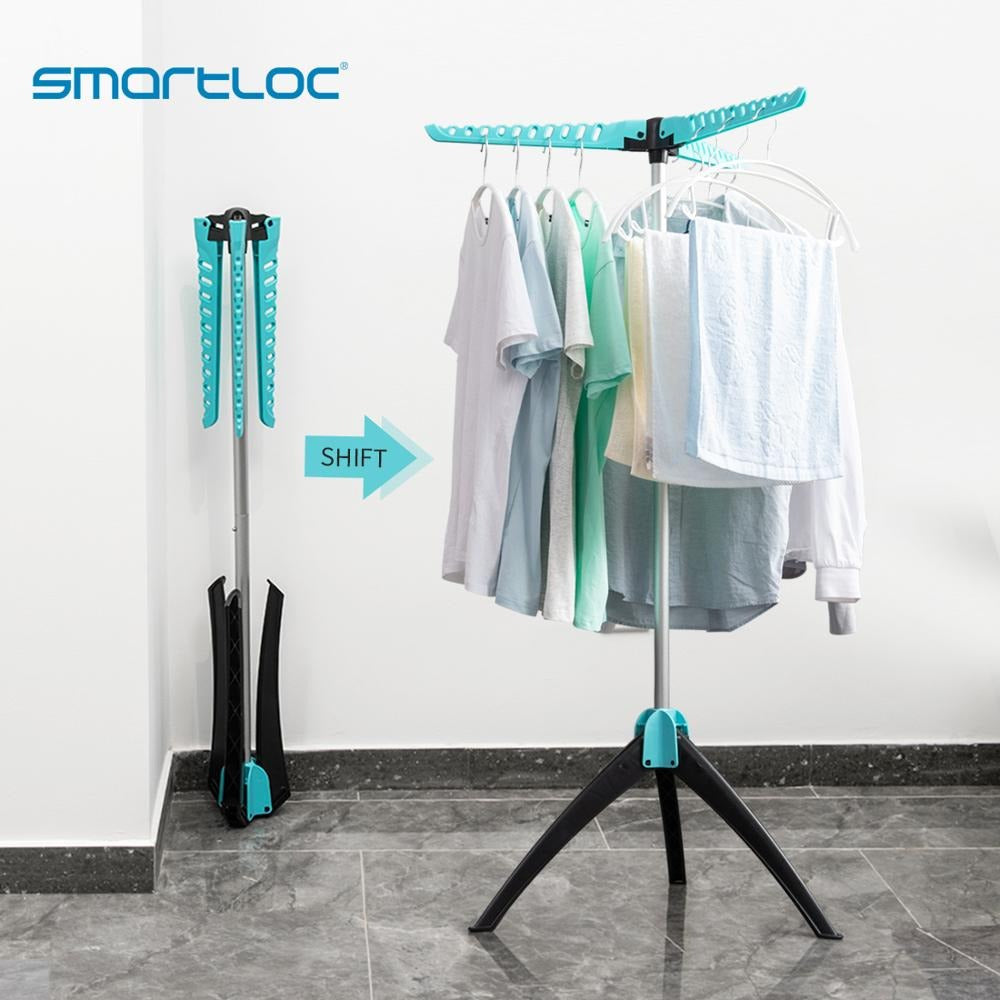 Portable Clothes Rack ( Foldable )
