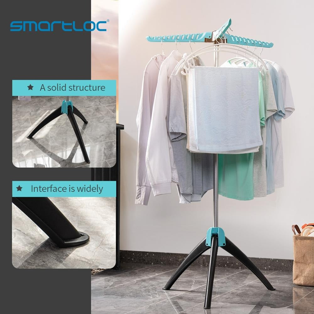 Portable Clothes Rack ( Foldable )