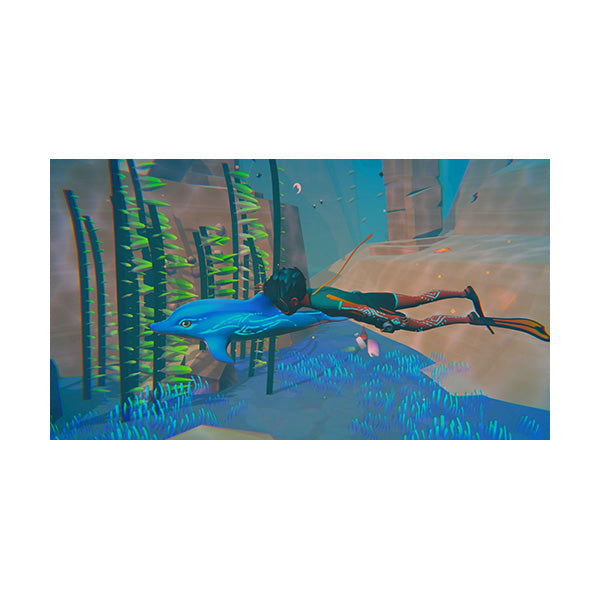 Dolphin Spirit Ocean Mission - PS5