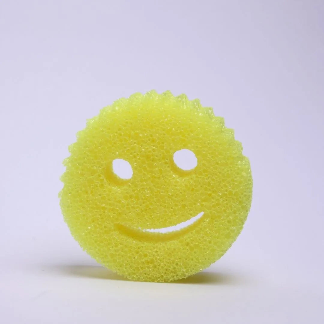 Smiley Scrub