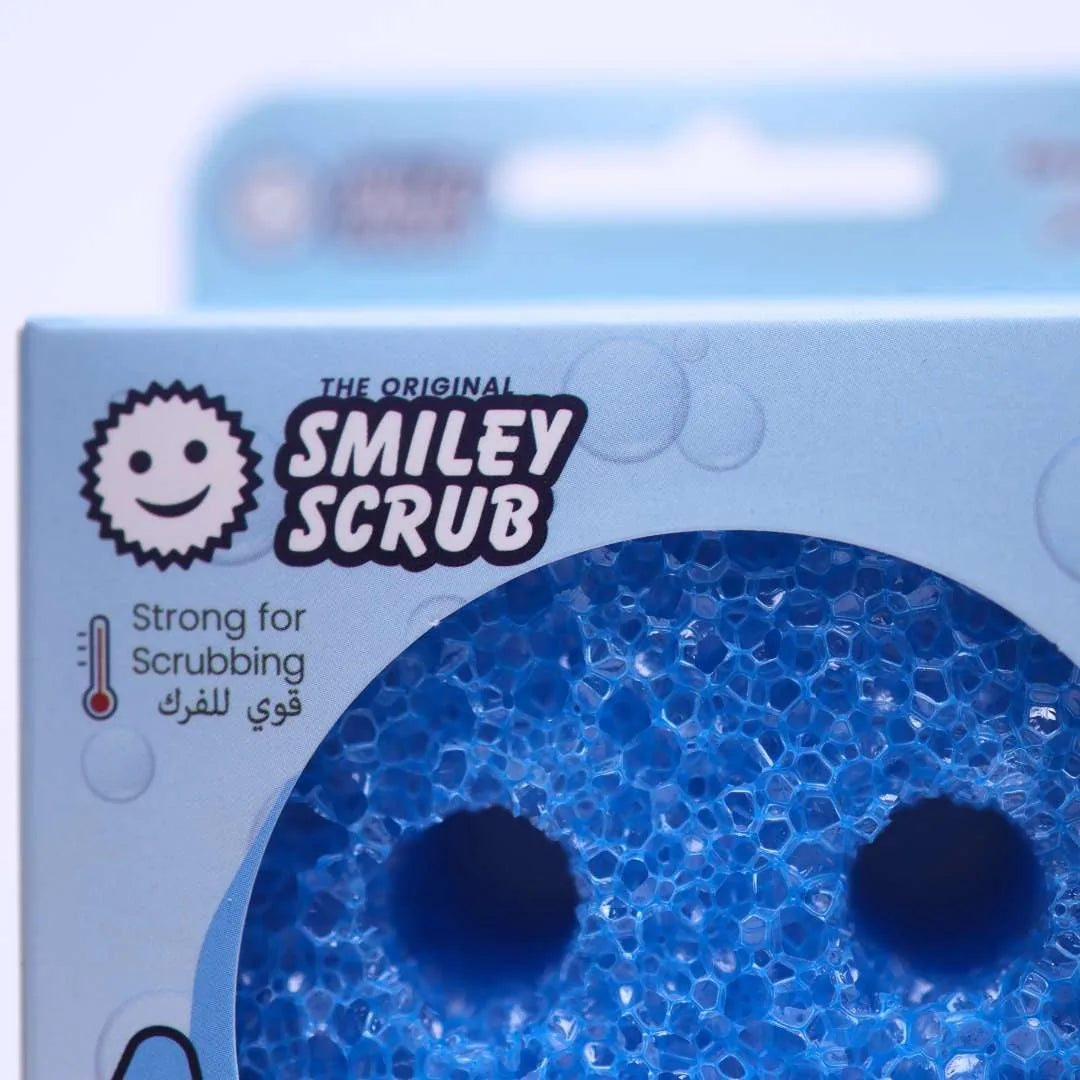 Smiley Scrub