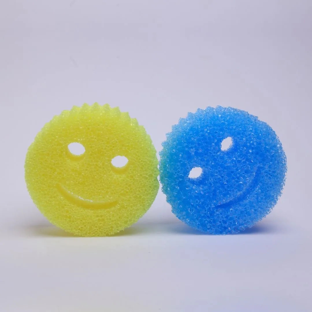 Smiley Scrub