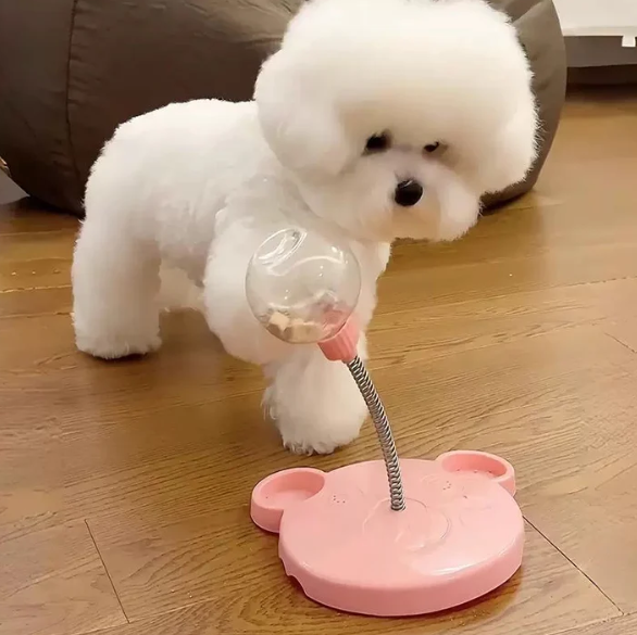 Snack chaser Toy