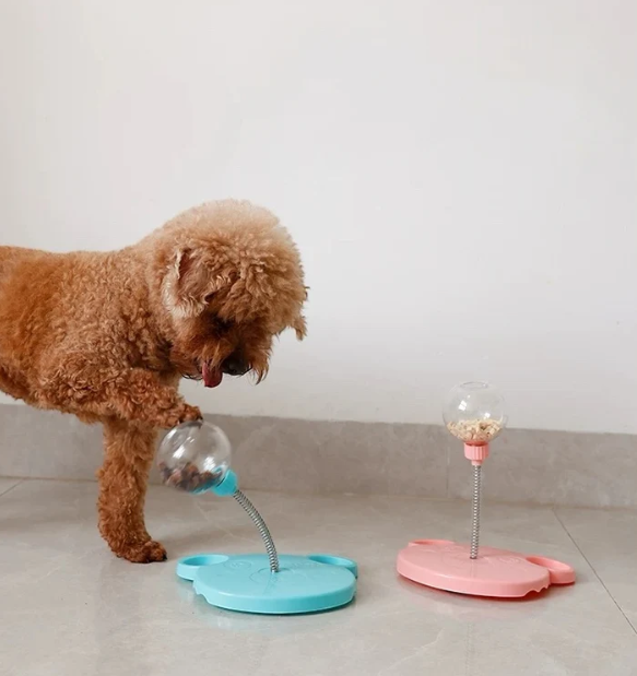 Snack chaser Toy