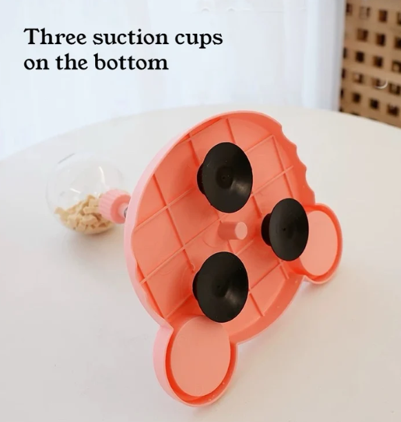 Snack chaser Toy