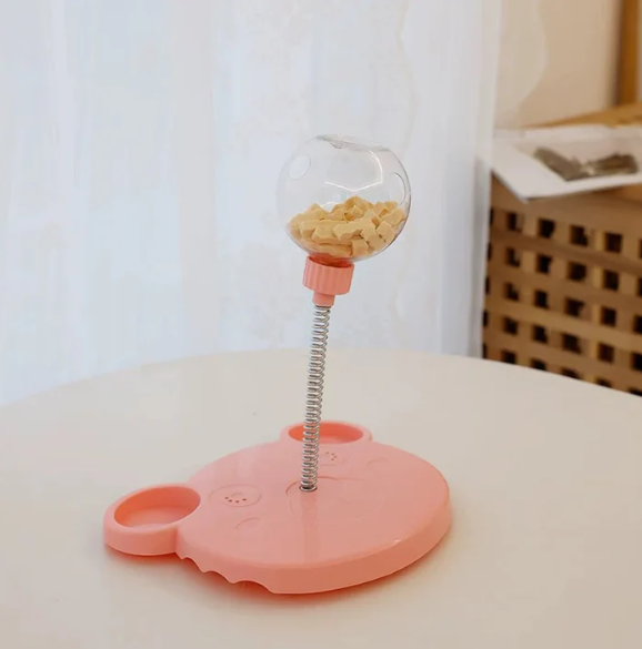 Snack chaser Toy