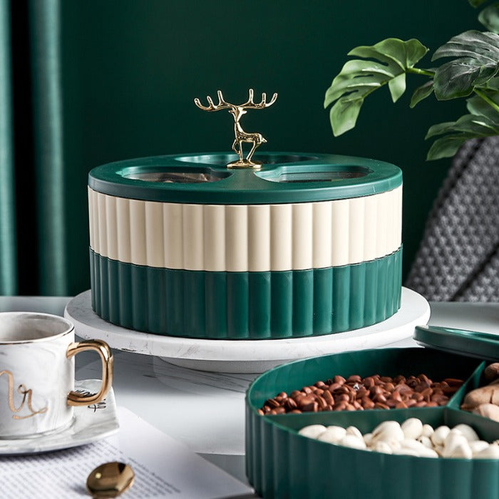 Elegant Serving Plate - Medaid International