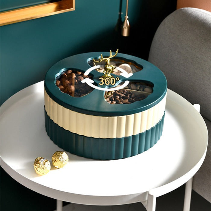 Elegant Serving Plate - Medaid International
