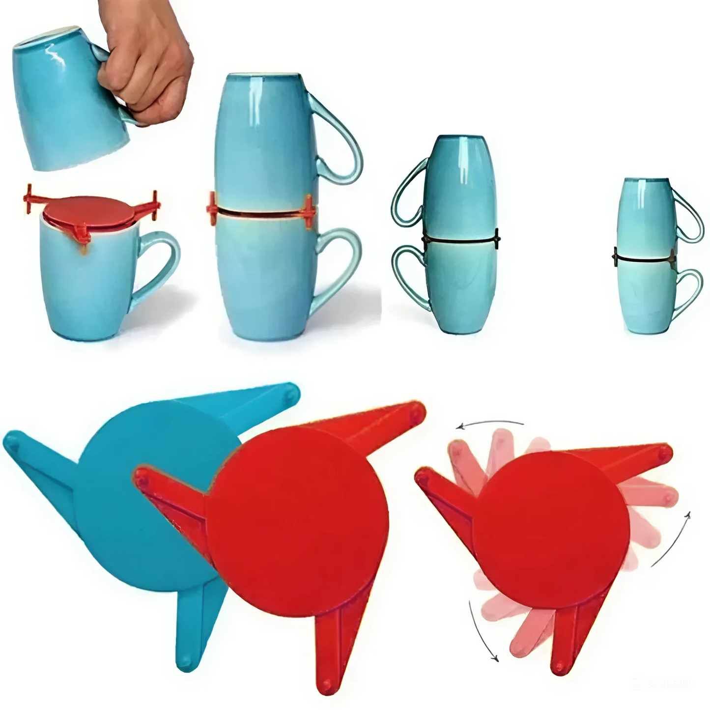 Cup Stacker